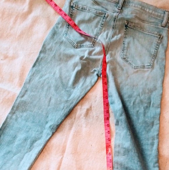 NWT 30W Current/Elliott High Waist Stiletto jeans - Picture 6 of 8